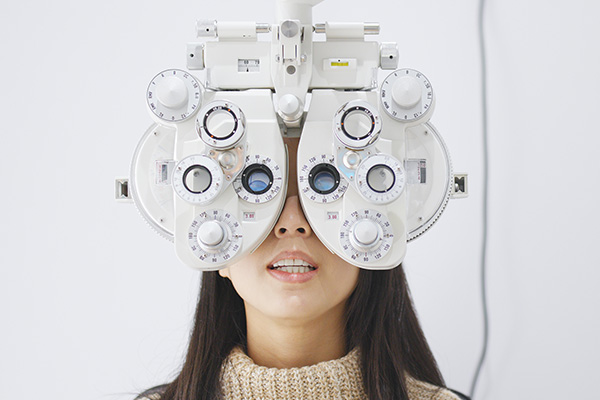 Odyssey Optical | Farsightedness, LASIK Co-Management and Diabetic Eye Exams