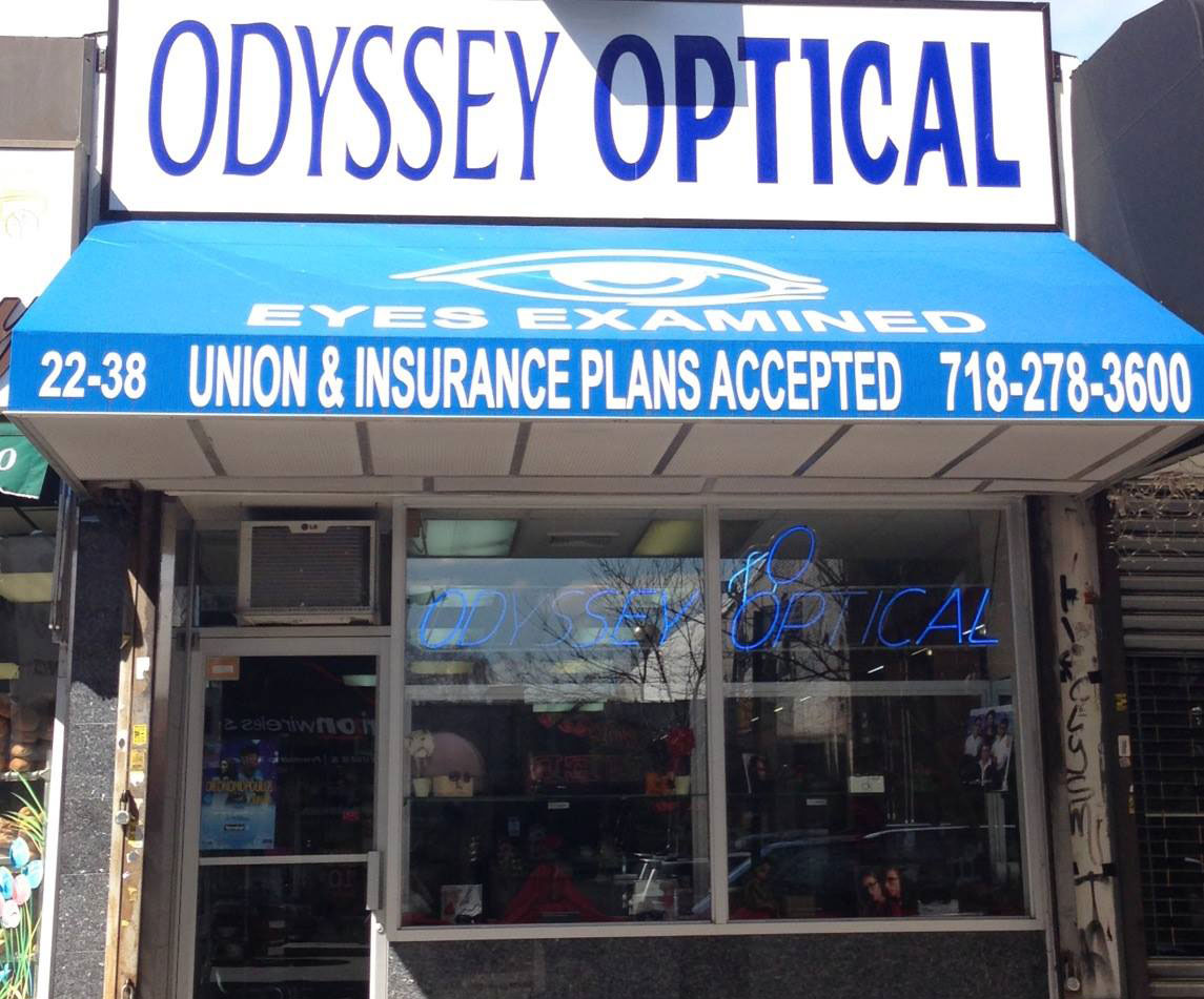 Odyssey Optical | Nearsightedness, Designer Frames   Sunglasses and LASIK Co-Management