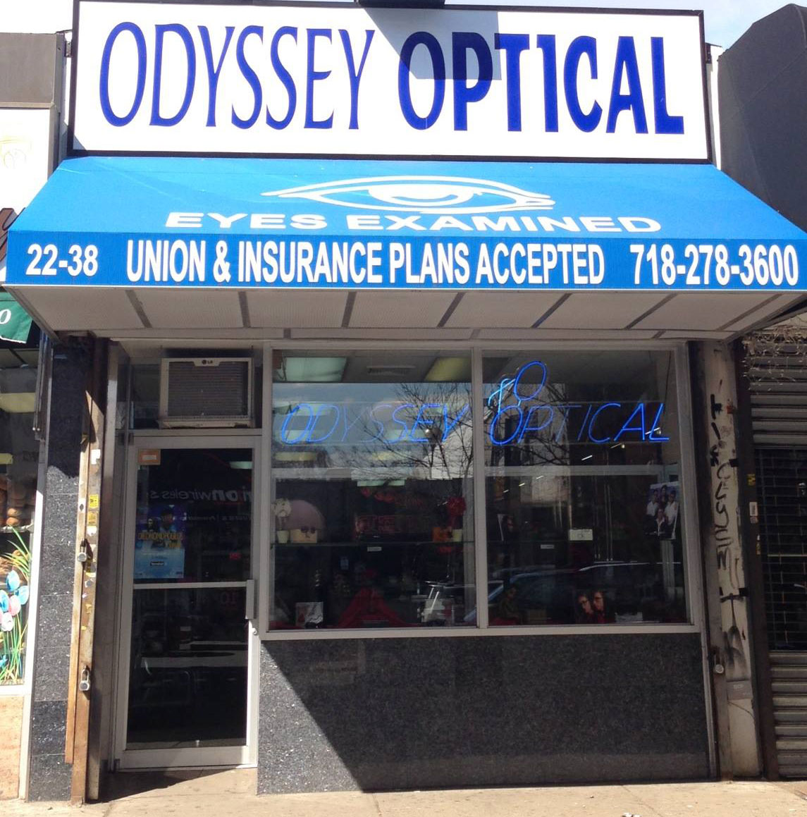 Odyssey Optical | Glaucoma Management, Comprehensive Eye Exams and Contact Lens Exams